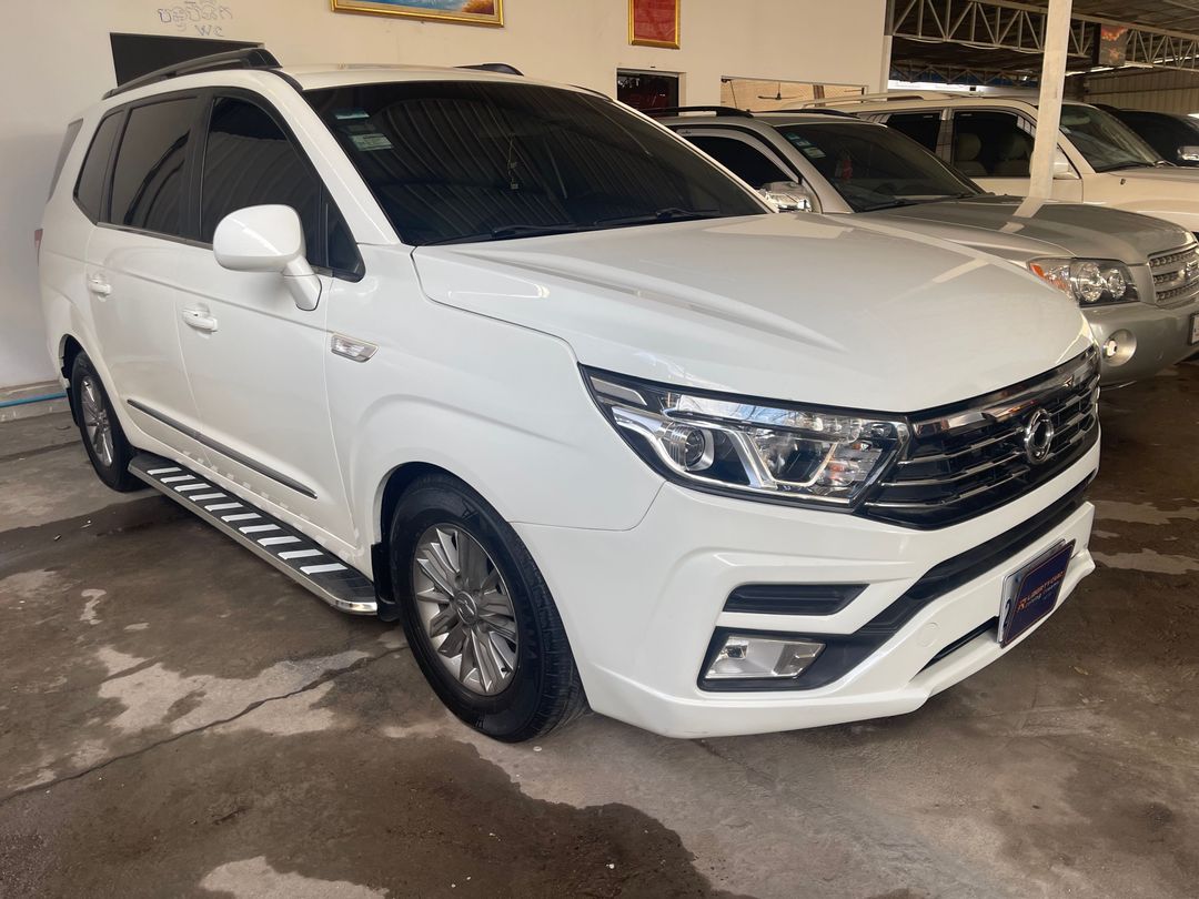 SsangYong Stavic 2019forsale