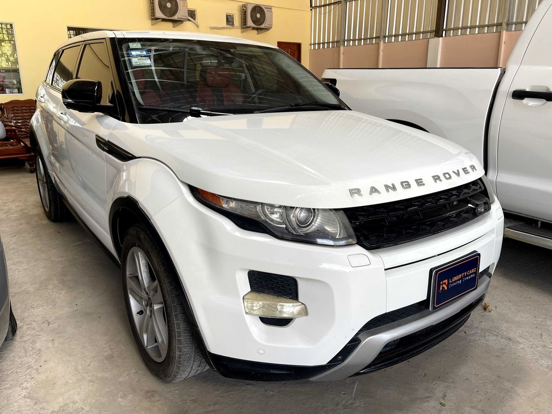 Land Rover Range Rover Evoque 2012forsale