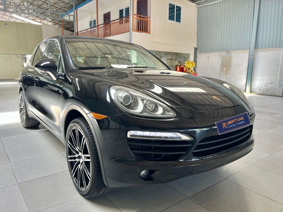 Porsche Cayenne 2011forsale