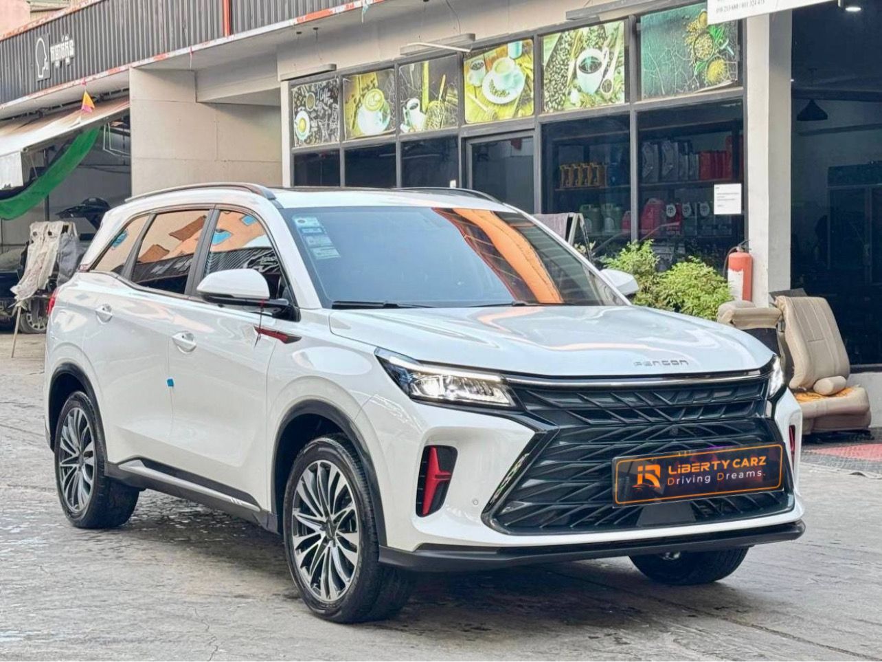 DONGFENG 2023