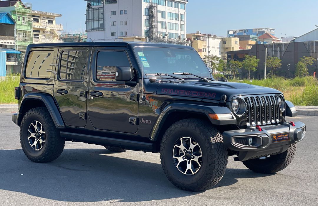 JEEP Wrangler Rubicon 2021forsale