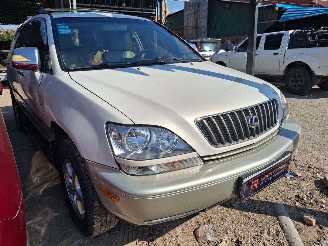 Lexus RX 300 2000forsale