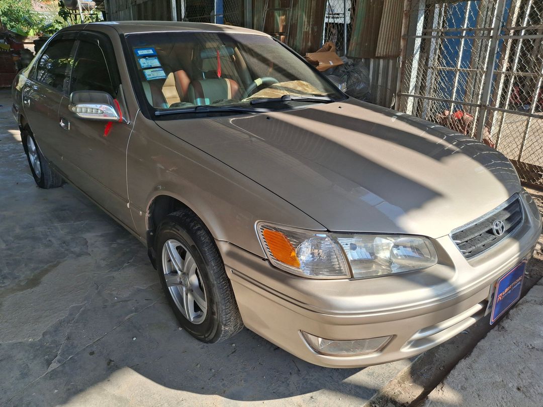 Toyota Camry 1999forsale