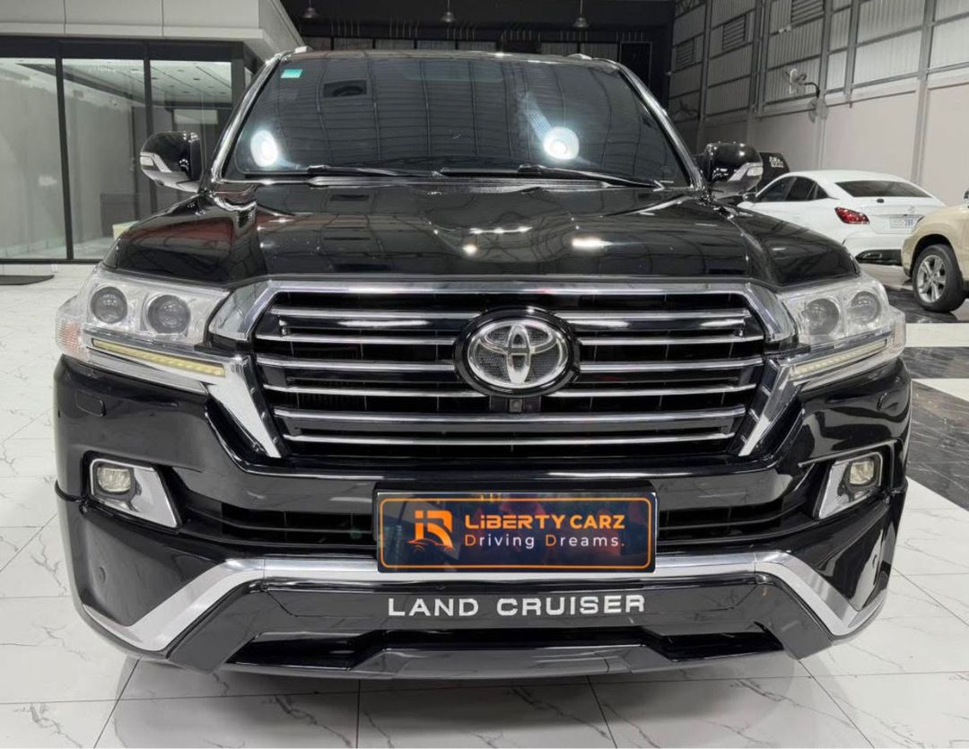តូយ៉ូតា LandCruiser 2011forsale