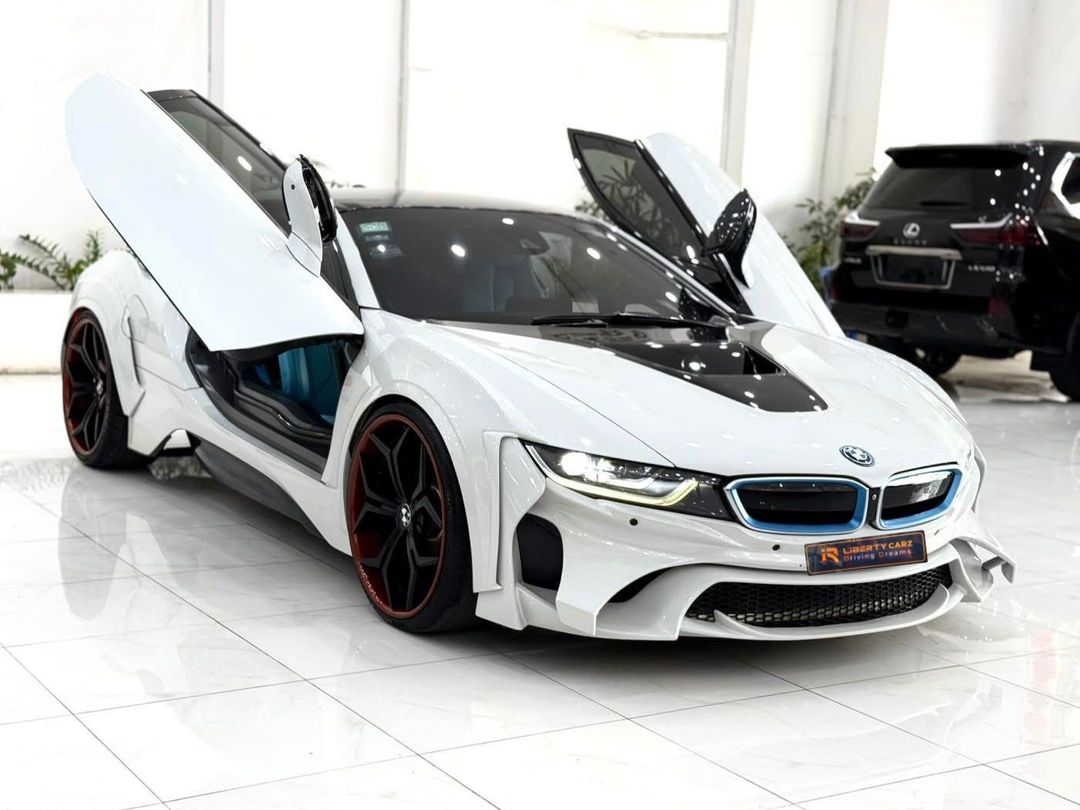 BMW i8 2015forsale