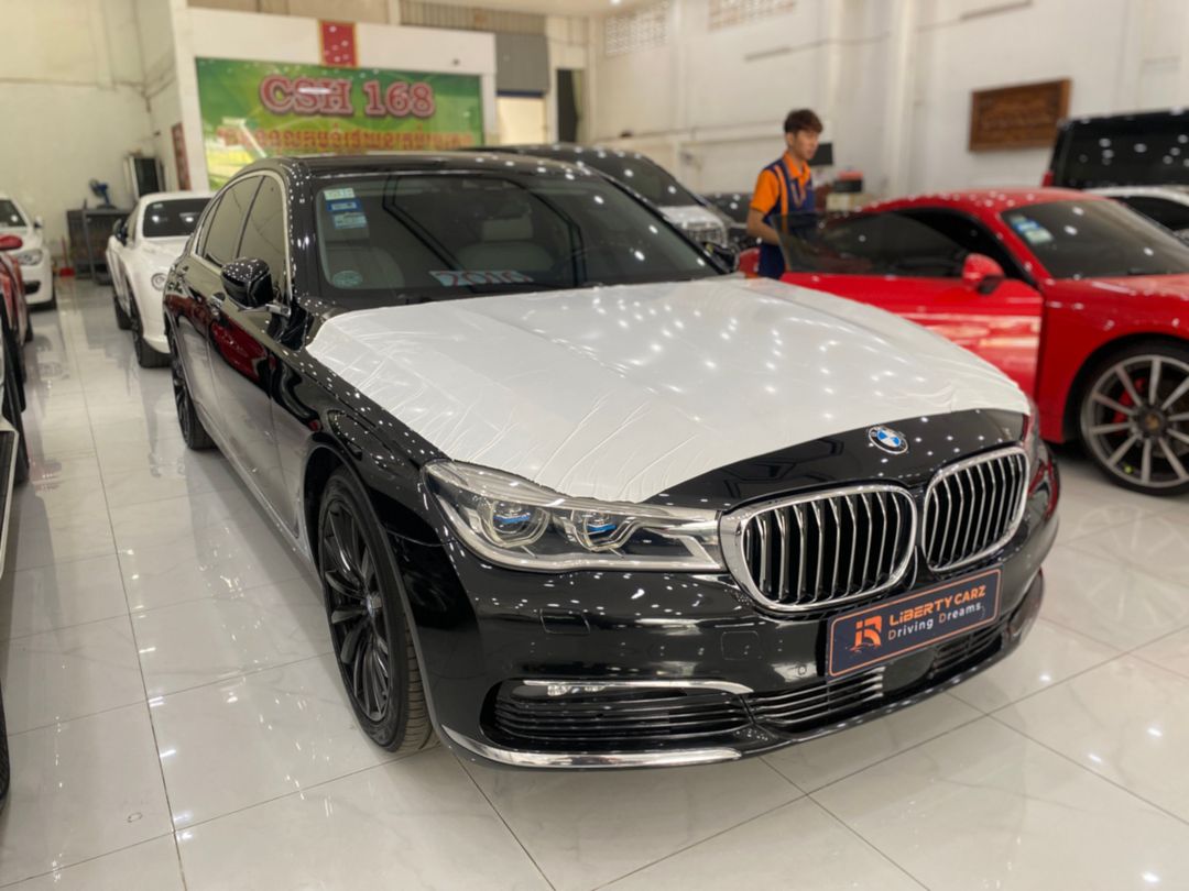 BMW  730Ld 2016forsale