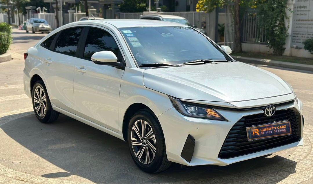 丰田 威驰 2023forsale