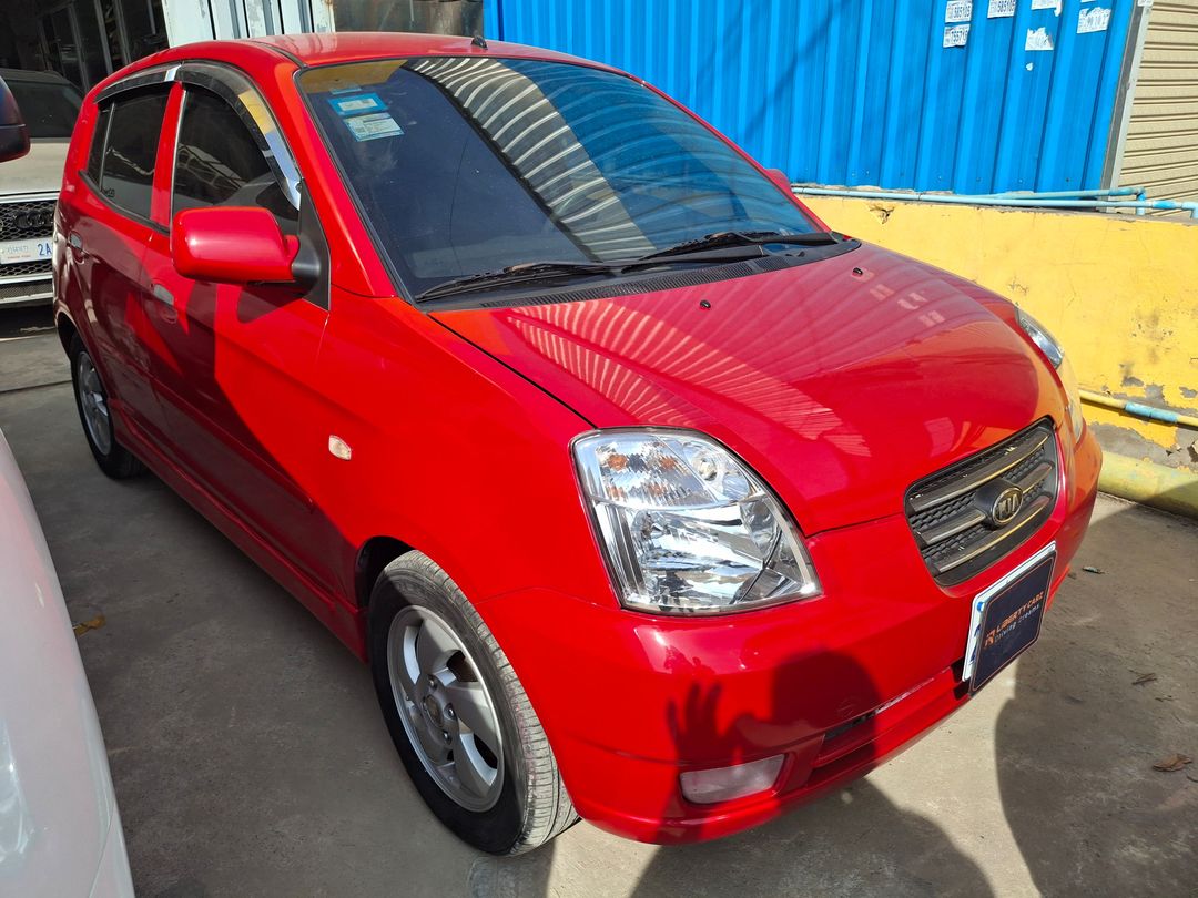 Kia Morning 2005forsale