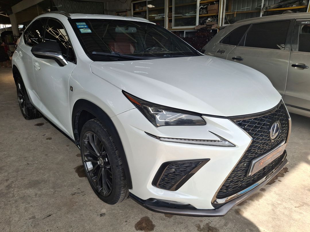 Lexus Nx200t F-Sport 2015forsale