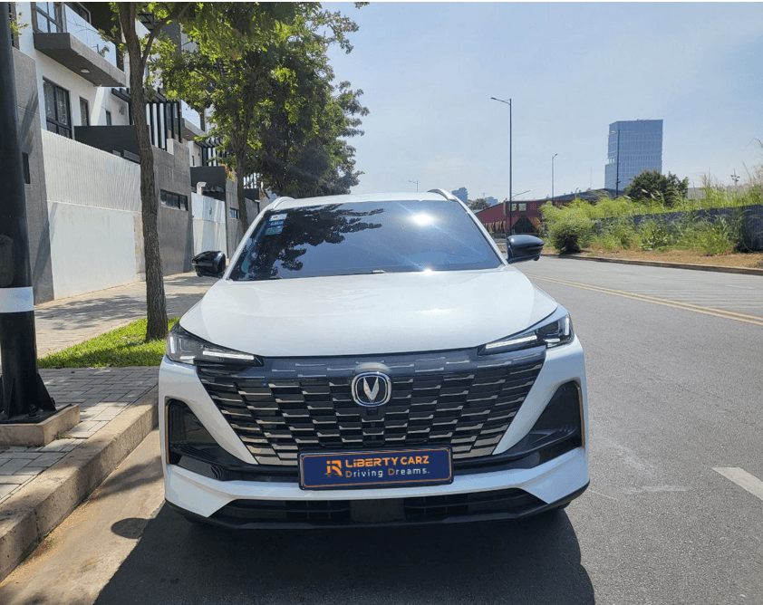 Changan CS55 Plus 2024