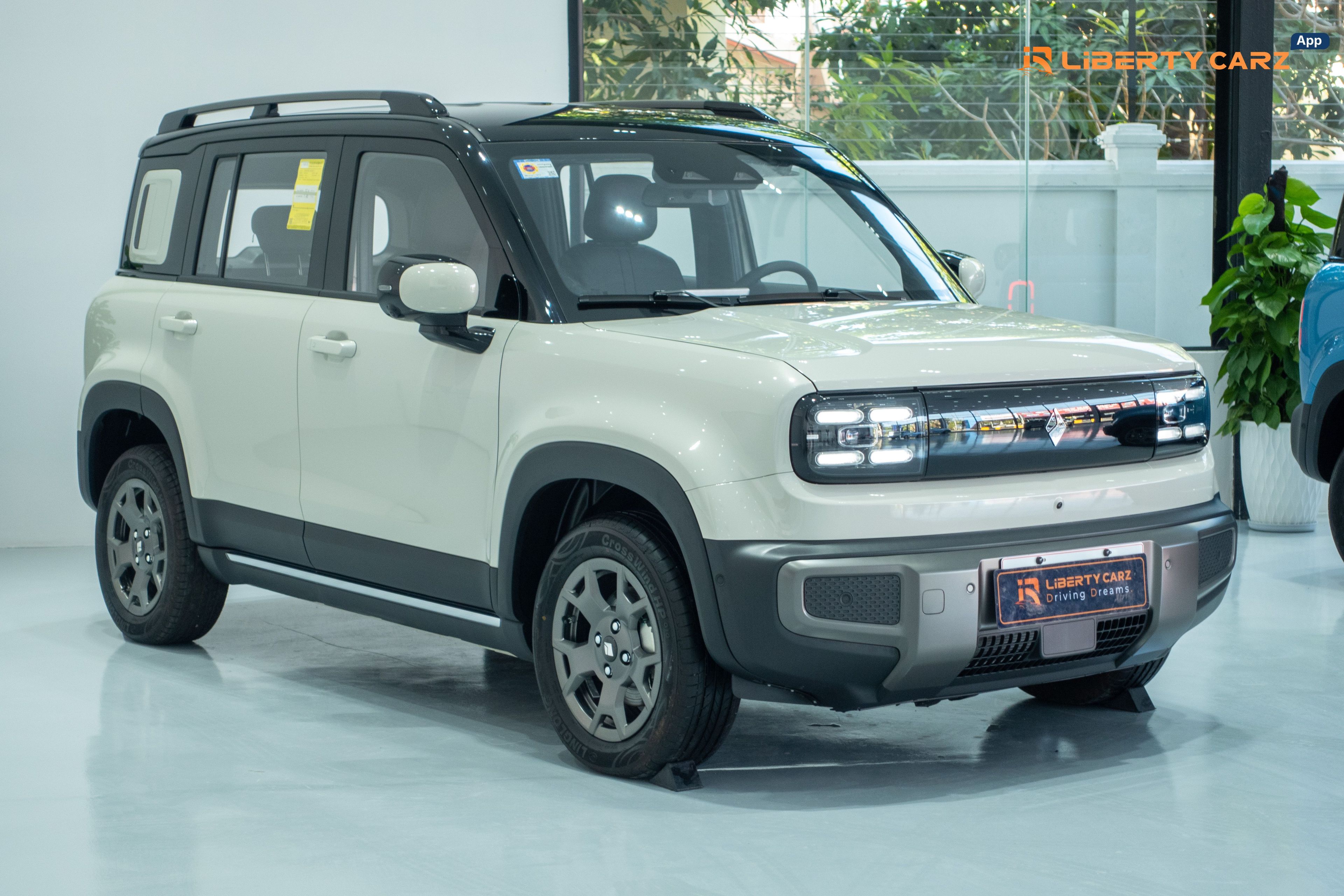  BAOJUN   Yep Plus 2025