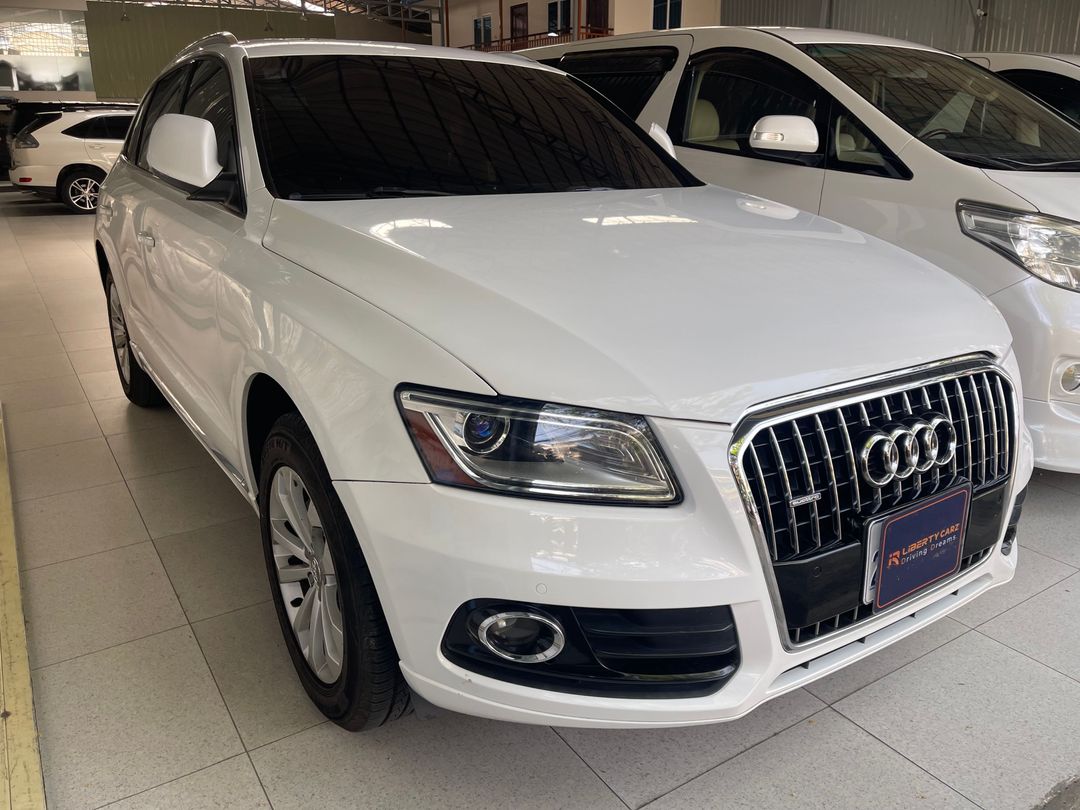 Audi Q5 2013forsale