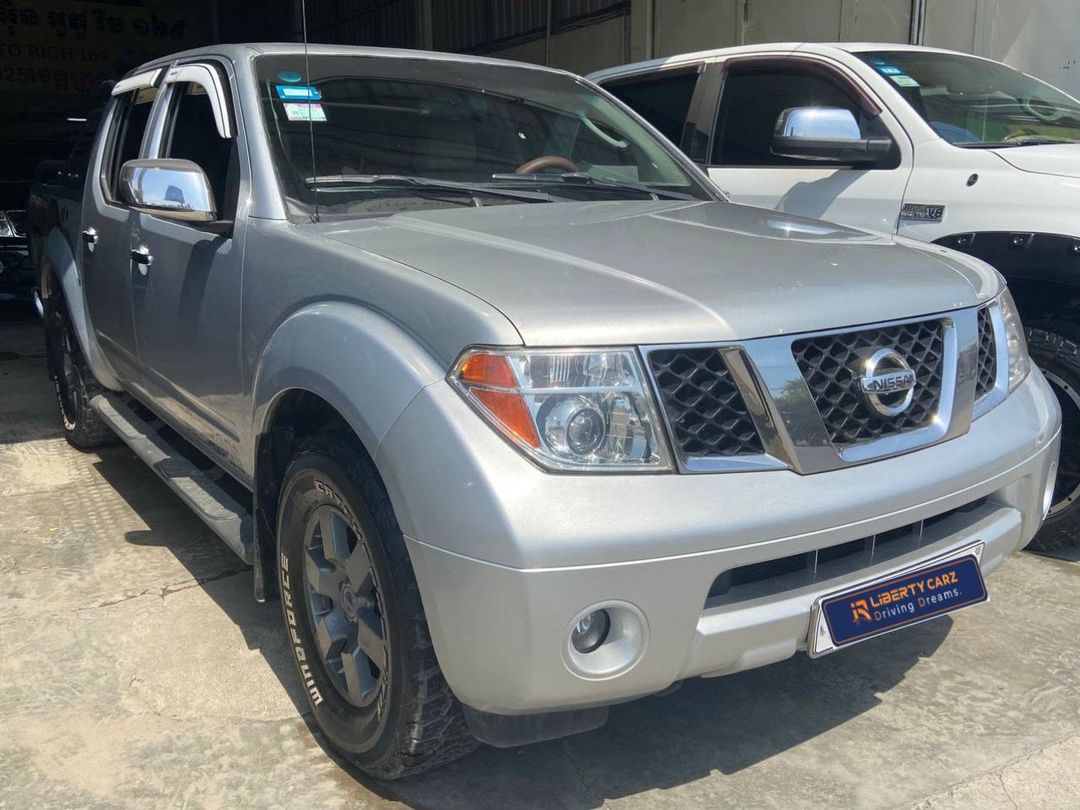 Nissan Frontier 2007forsale
