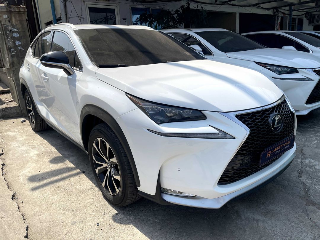 Lexus Nx200t F-Sport 2017forsale