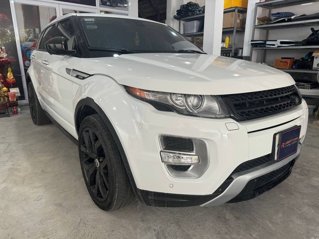 Land Rover Range Rover Evoque 2015forsale