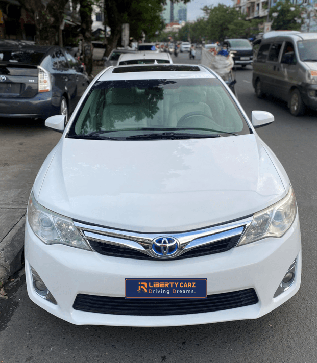 丰田 凯美瑞XLE 2012forsale