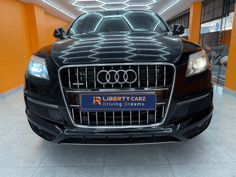 Audi Q7 2011forsale