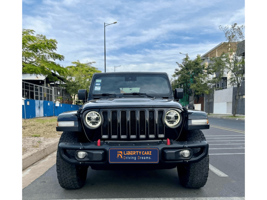 JEEP Wrangler 2020forsale