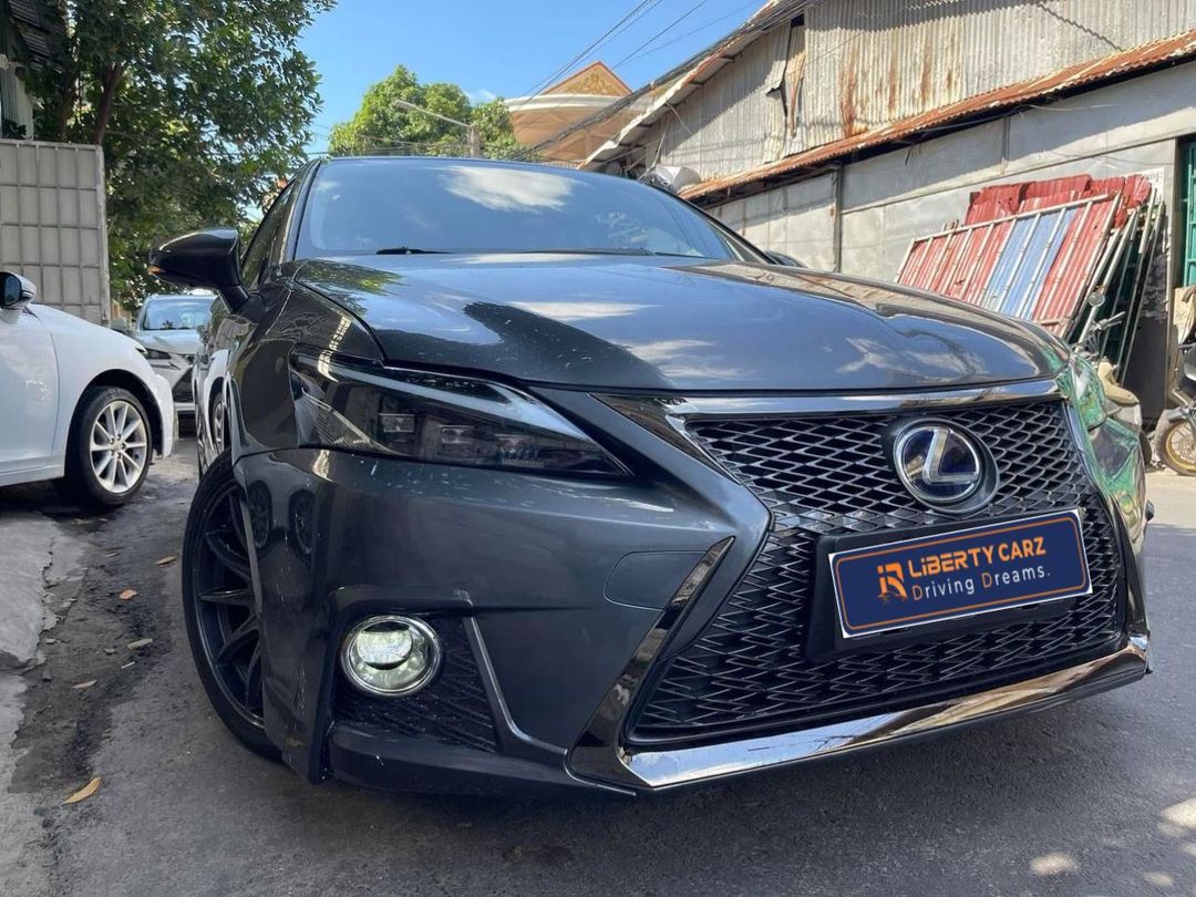 Lexus CT-200h 2012forsale