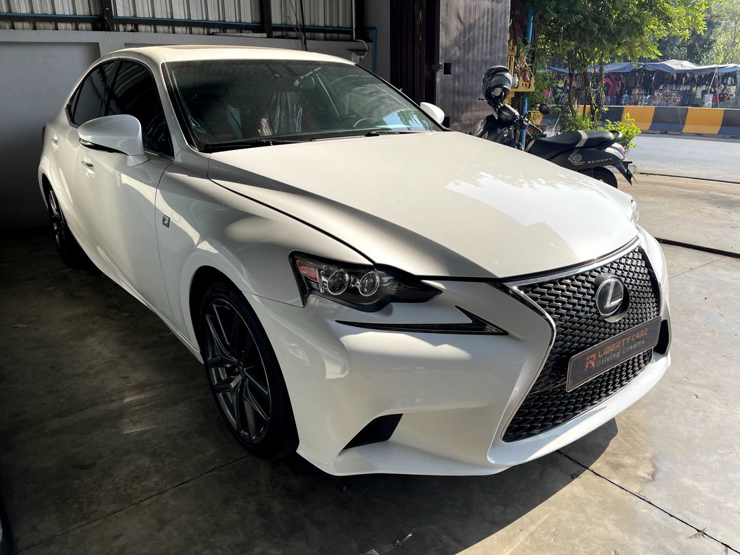 Lexus is200t 2016forsale