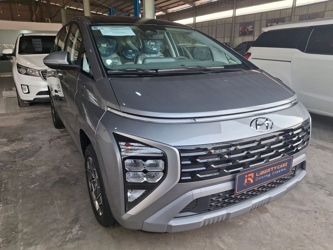 Hyundai StarGazer 2025forsale