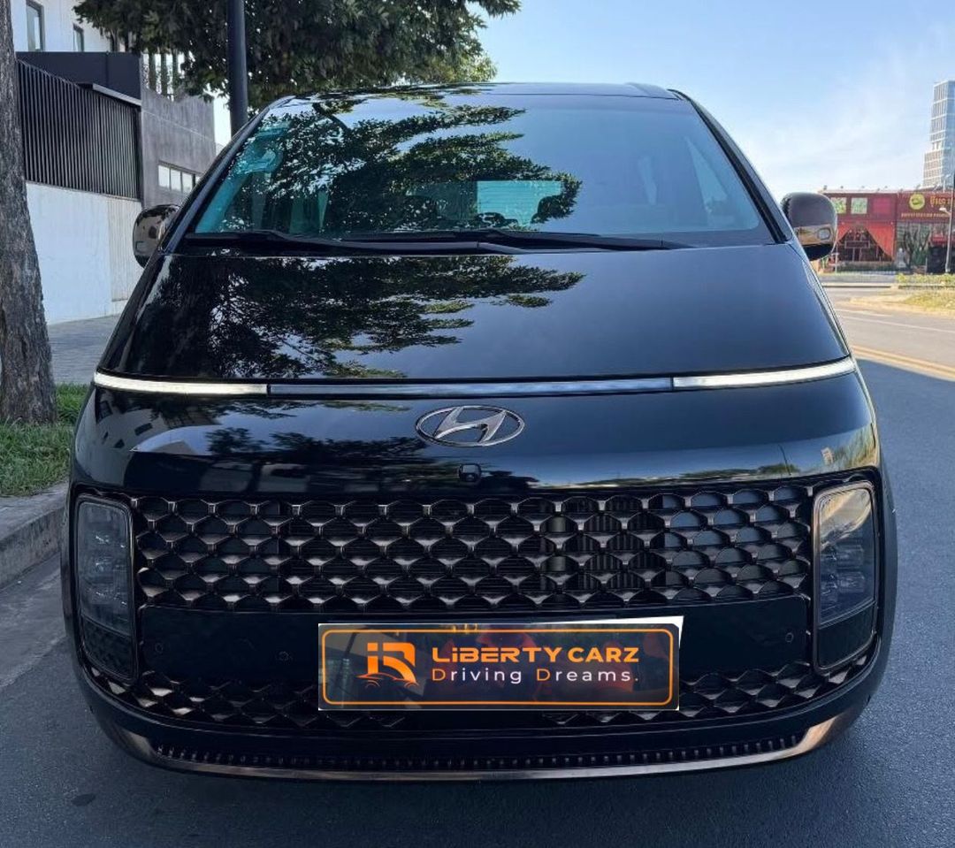 Hyundai Staria 2022forsale