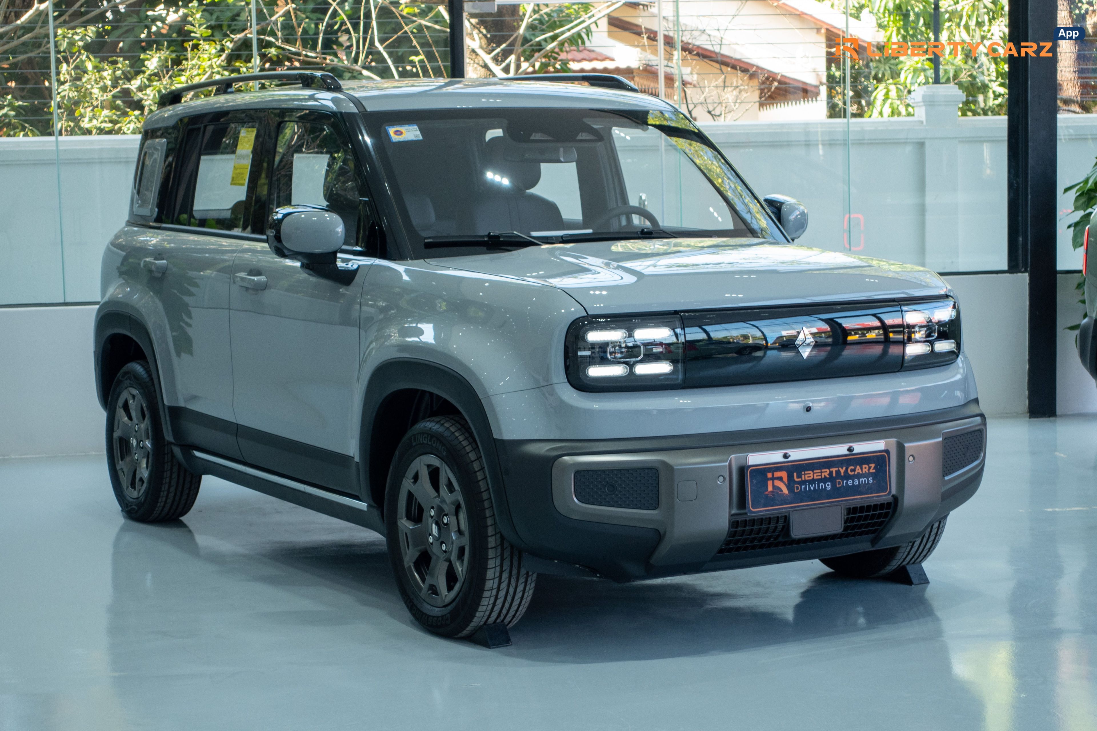  BAOJUN   Yep Plus 2025