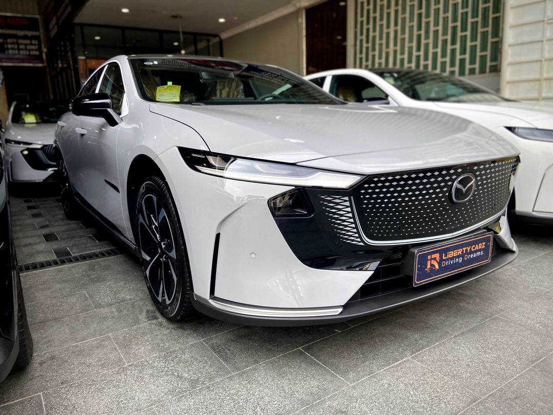 马自达 E-Z6 2024forsale