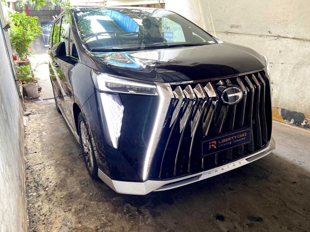 GAC GN8 2024forsale