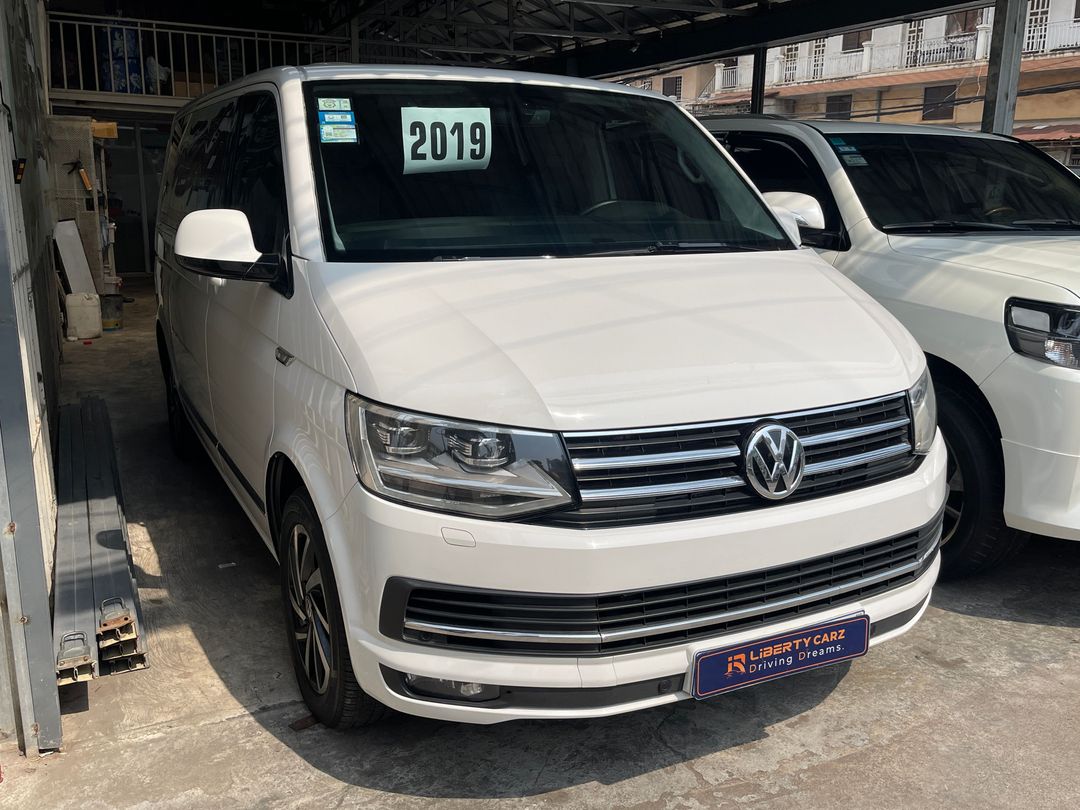 Volkswagen MultiVan 2019forsale