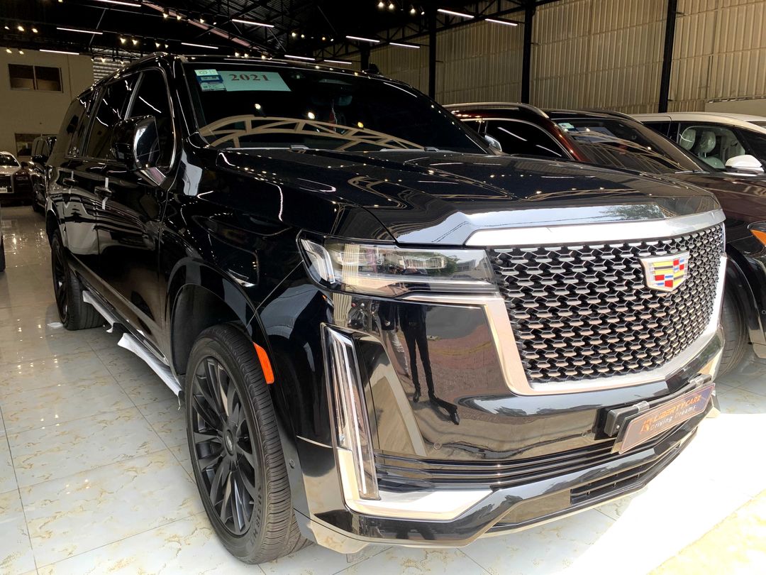 Cadillac ESCALADE 2021forsale