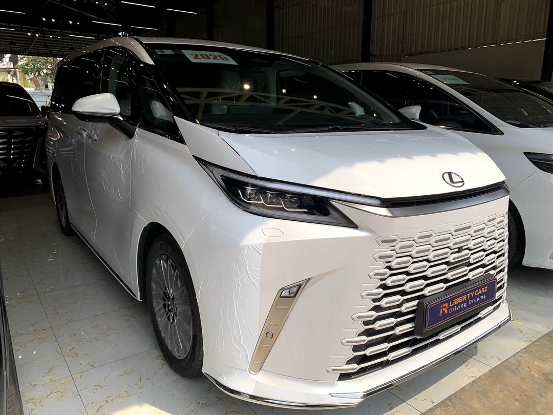 Lexus LM 350H 2025forsale
