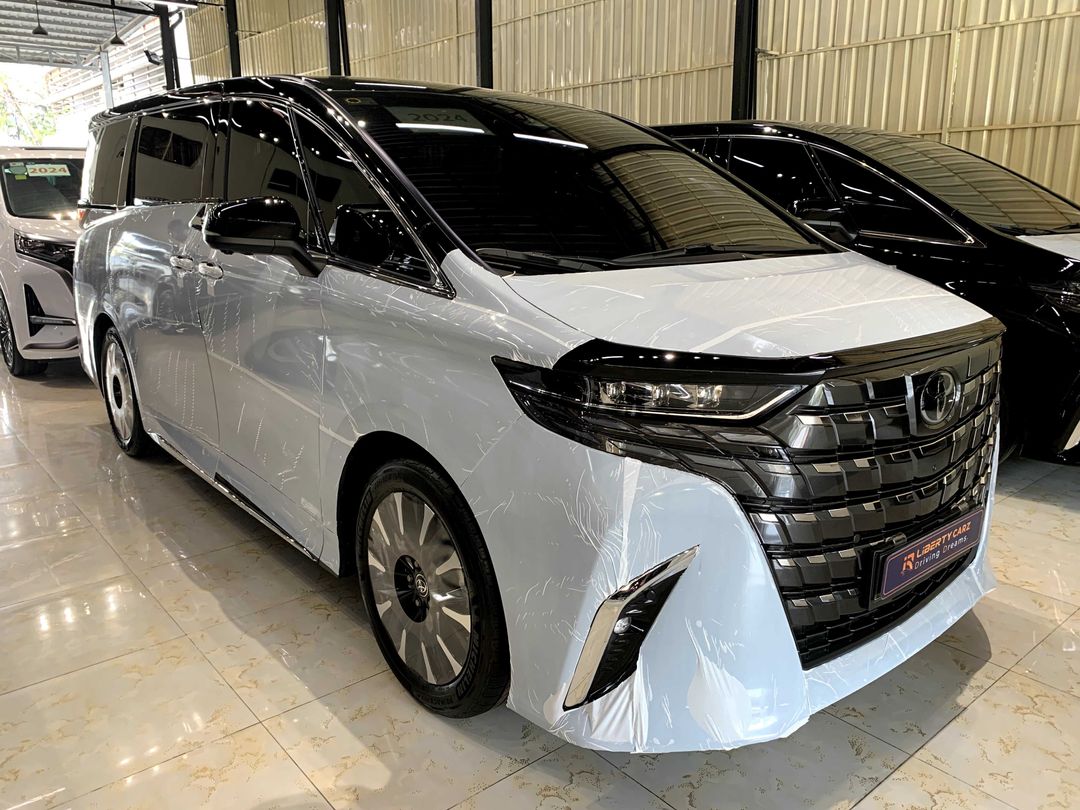 Toyota Alphard 2024forsale