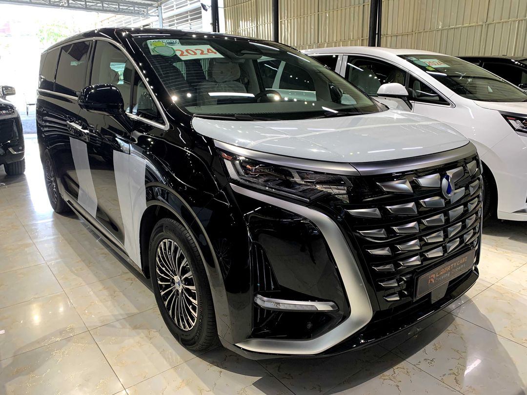 DENZA D9 DM-i 2024forsale