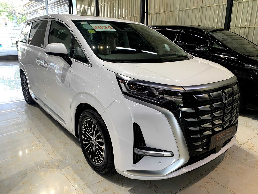 DENZA D9 DM-i 2024forsale
