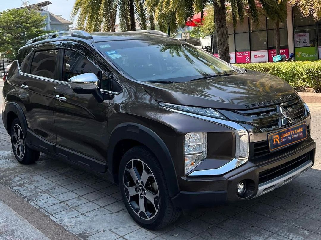 Mitsubishi Xpander cross 2021forsale