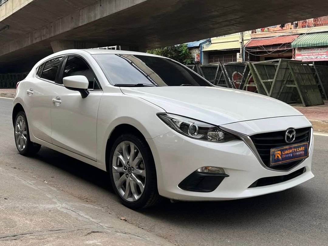 Mazda 3 2015forsale