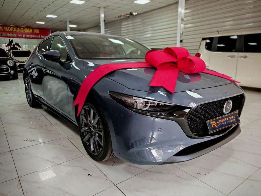Mazda 3 2024forsale
