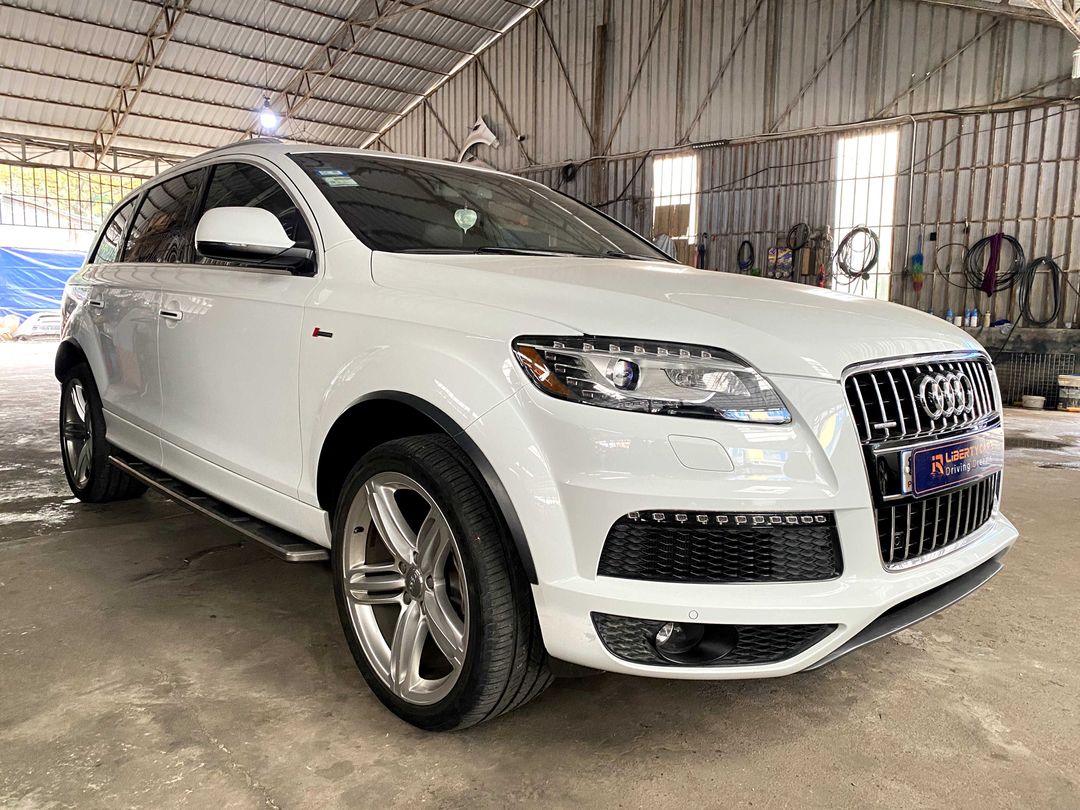 Audi Q7 2014forsale