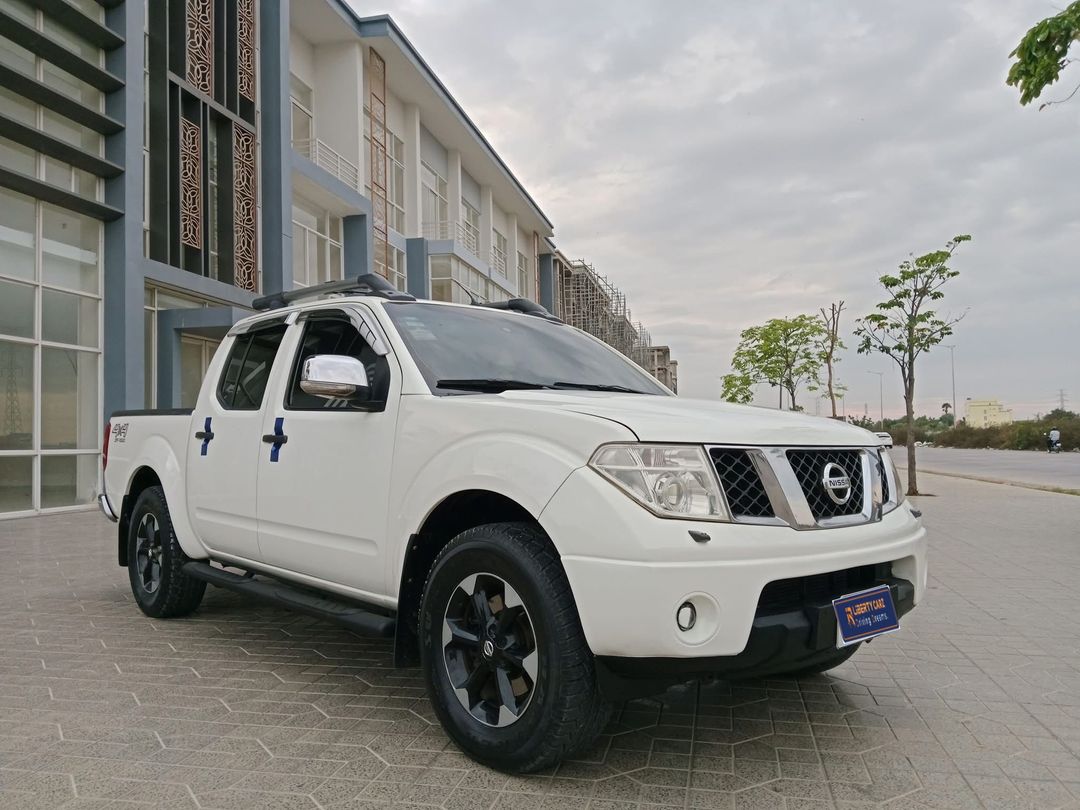Nissan Navara 2008forsale