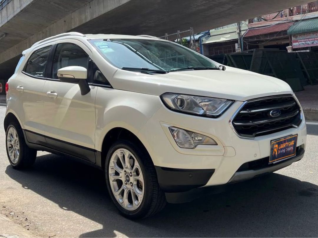 福特 翼博 2020forsale