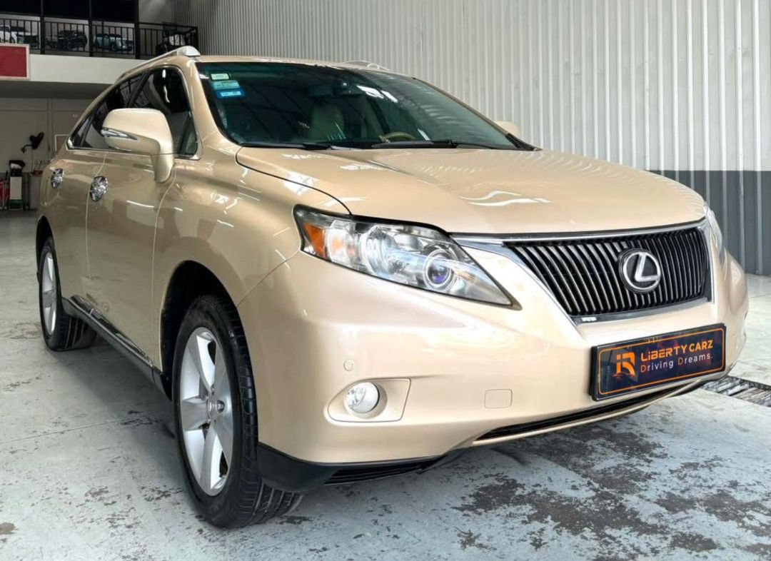 Lexus RX 350 2010forsale