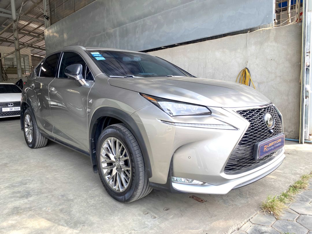 Lexus NX200t 2016forsale
