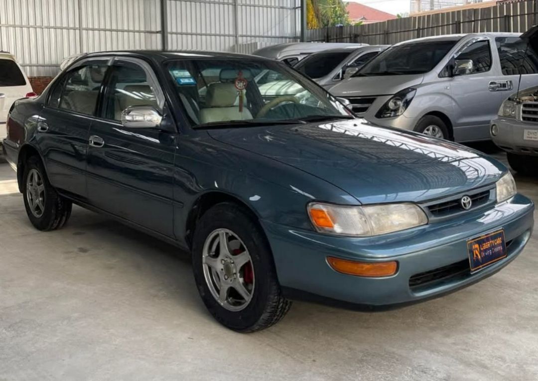 តូយ៉ូតា កូរ៉ូឡា 1994forsale