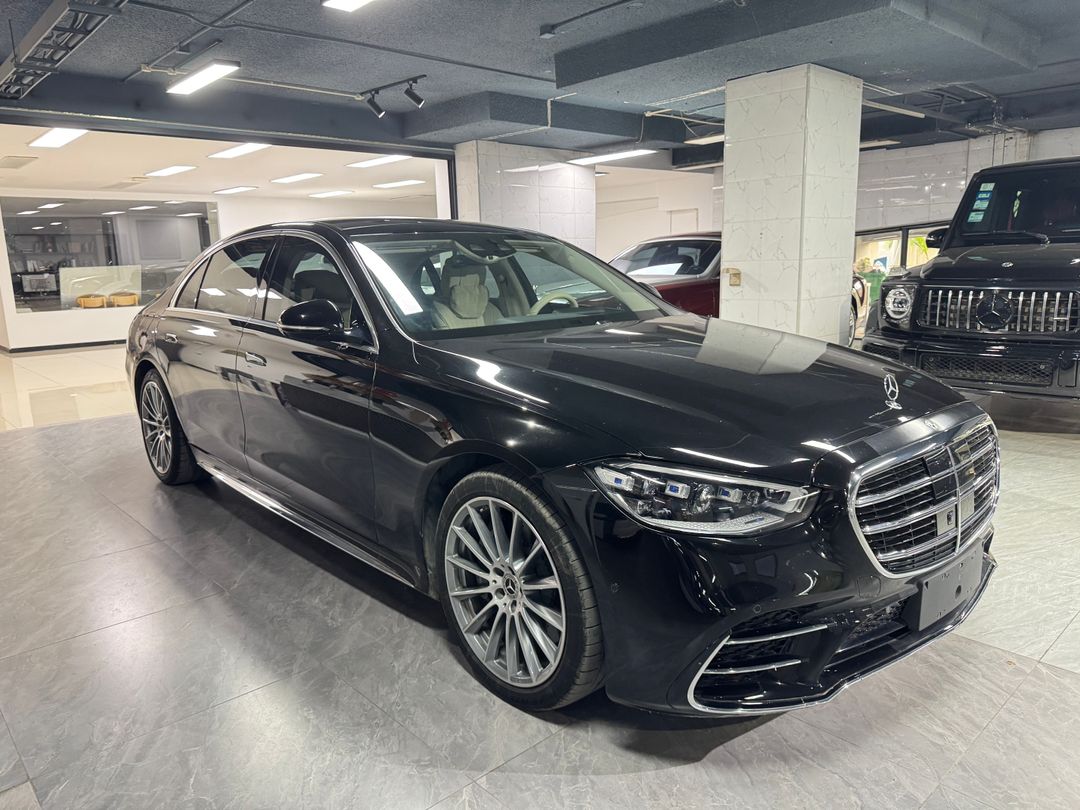 Mercedes-Benz S450 2022forsale