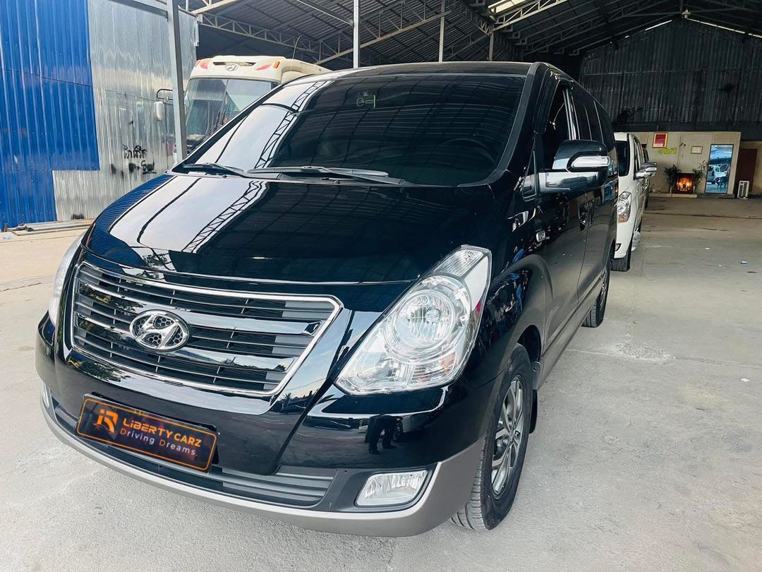 Hyundai Grand Starex 2017forsale