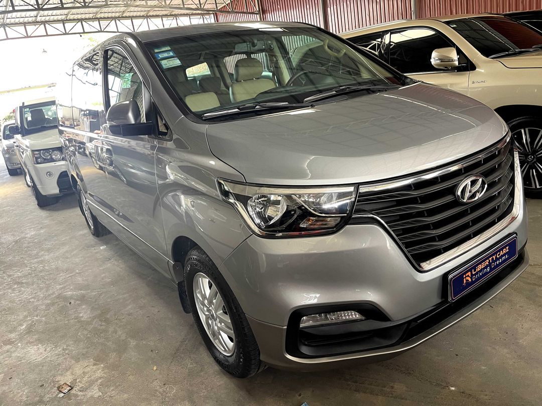 Hyundai Starex H1 2019forsale