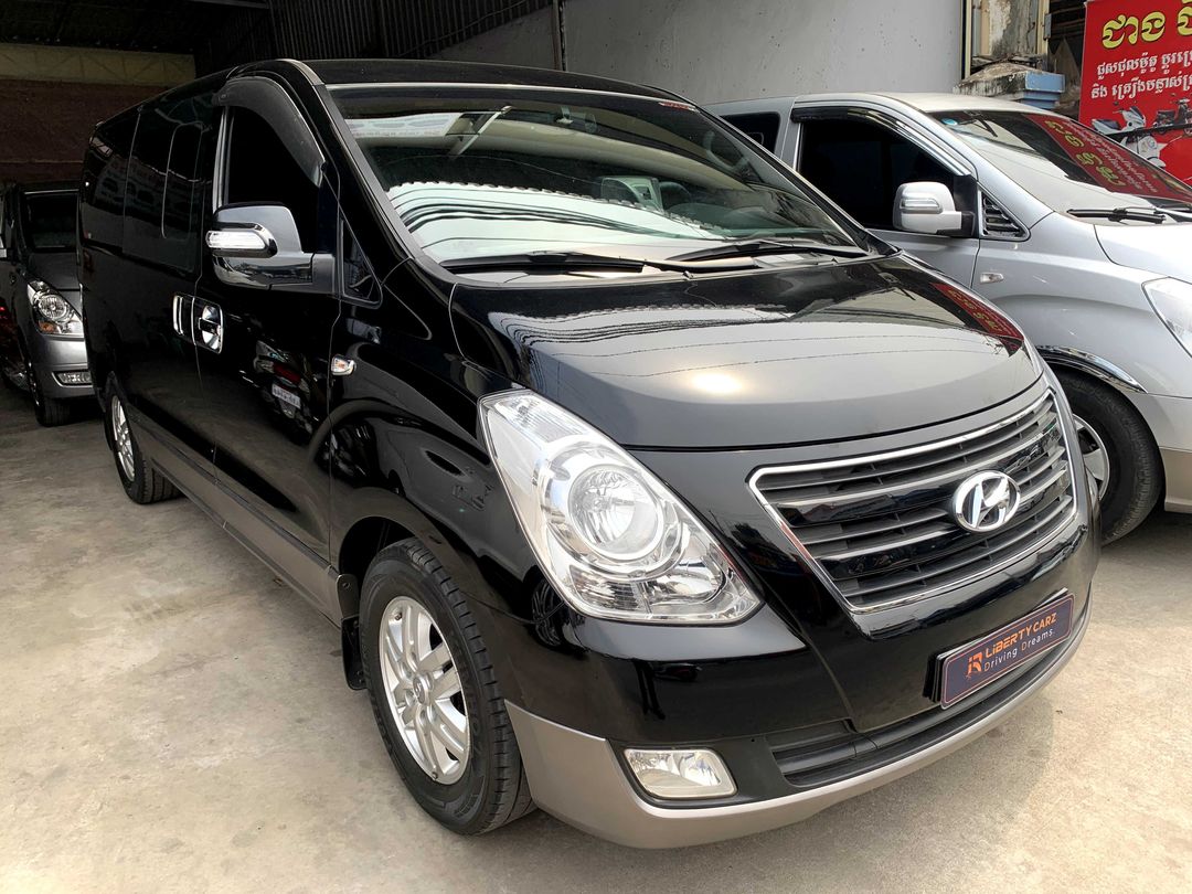Hyundai Starex VGT 2016forsale