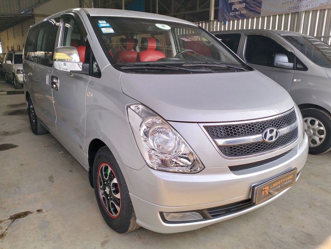 Hyundai Starex CVX 2008forsale