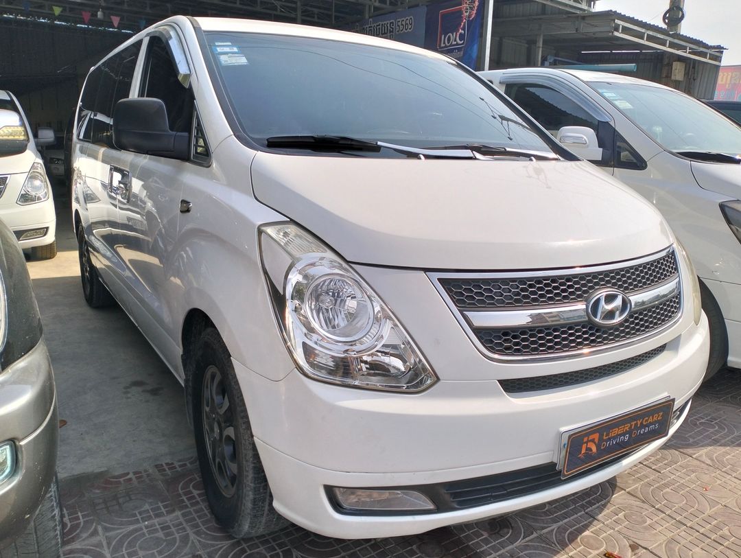 Hyundai Starex CVX 2008forsale